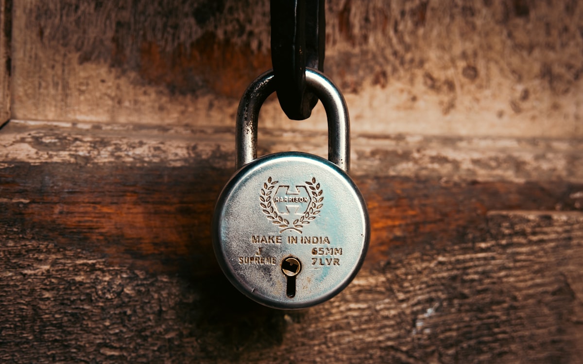 Safe & Secure