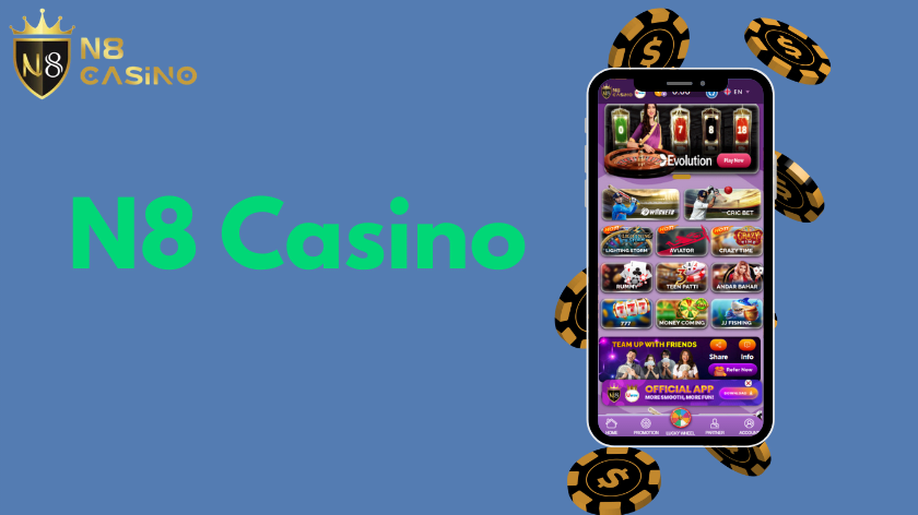 N8 Casino APK India: Secure Download, IPL Betting & Fix Crashes