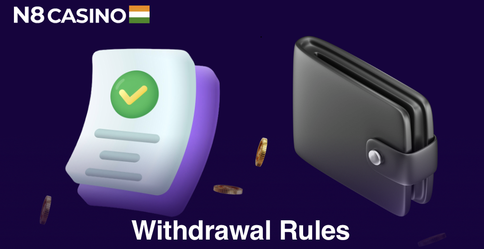 N8 Casino Withdrawal Rules: A Deep Dive into Terms, Fees, and Verification