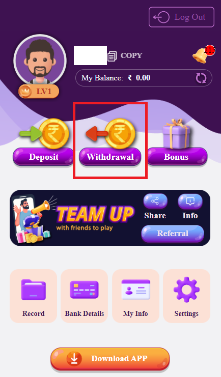 Navigating the N8 Casino Withdrawal Interface: A Visual Walkthrough