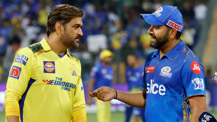 Decoding the Rivalry: MI vs CSK at This Specific Ground