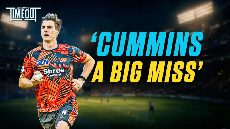 Beyond the Diagnosis: The Physics of Pat Cummins' 2026 IPL Setback