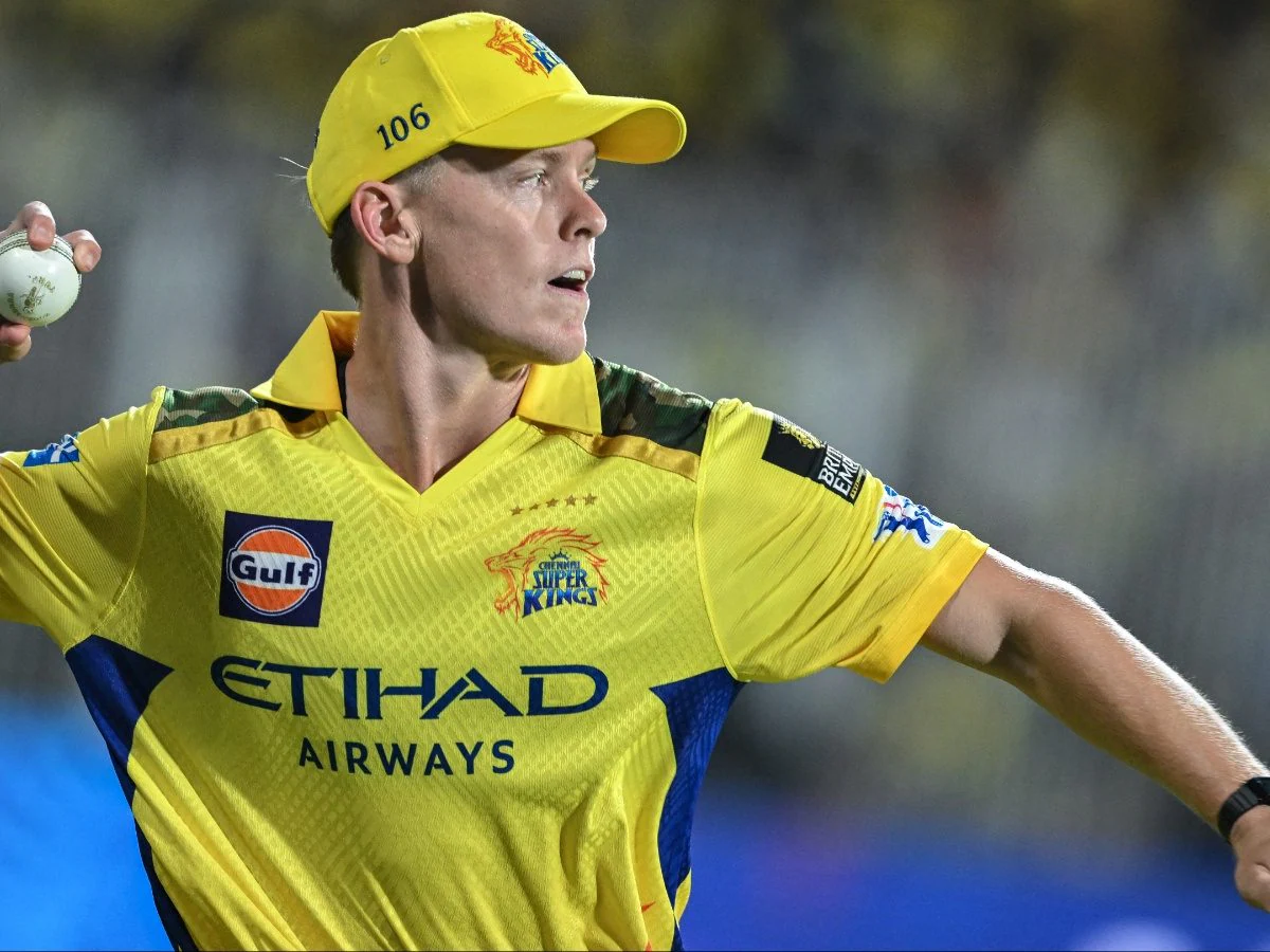 The Strategic Void: How Ellis's Absence Forces CSK's Bowling Hand