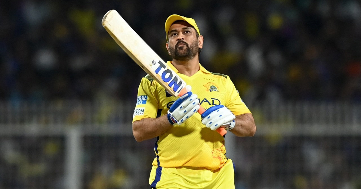 MS Dhoni’s Calf Injury: Why a Grade 2B Tear Rules Him Out vs MI