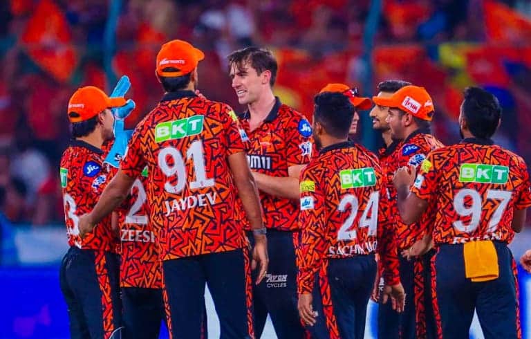 Hyderabad Stadium Stats: Decoding Wicket-Taking Patterns