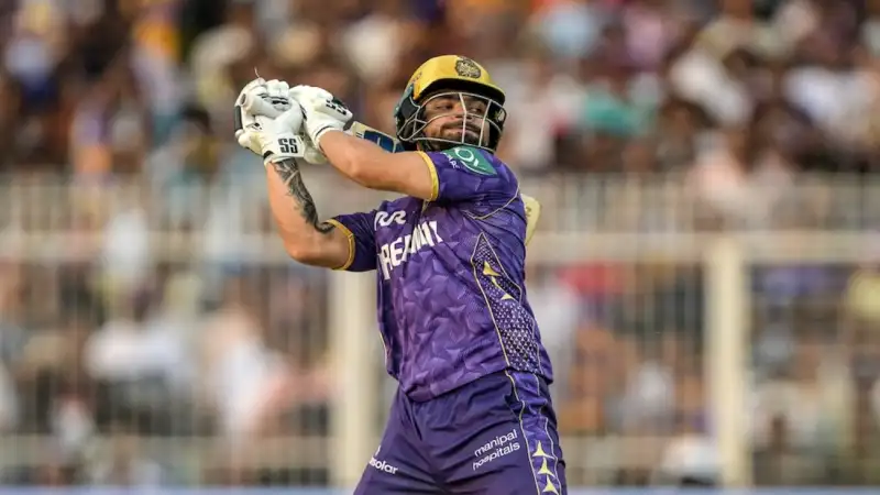 Why KKR’s Middle Order Crumbles Against Spin: 2026 IPL Tactical Audit