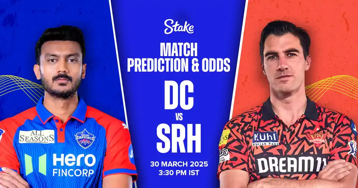 The Velocity Hangover: How Spencer Johnson Decides the SRH vs DC Odds