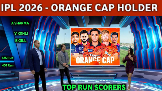 IPL 2026 Orange Cap List Today: Betting Guide for Highest Run Getter