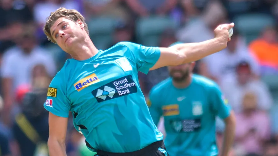 Velocity Hangover: How Spencer Johnson Breaks Orange Cap