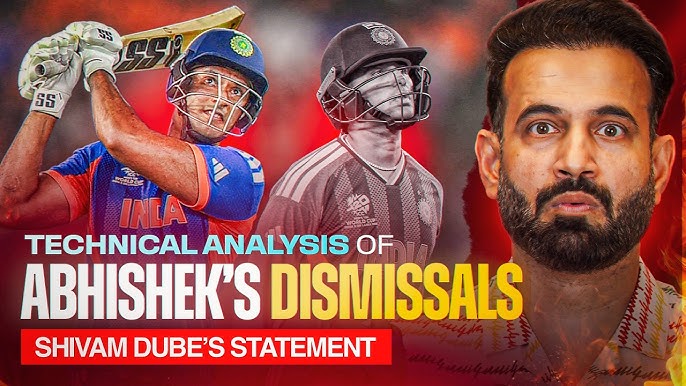 Scouting Report: Abhishek Sharma’s Technical Flaw