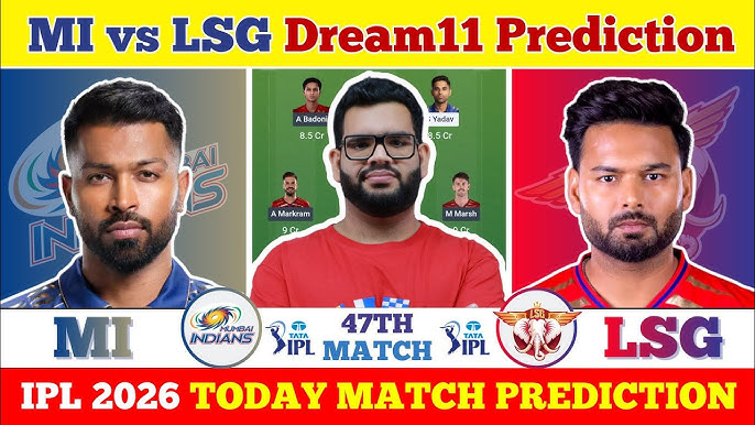The DRS Buffer Strategy: Decoding 2026’s Extra Review in MI vs LSG Betting