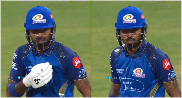 Atmospheric Friction: Why Pandya’s Yorker Fails at Wankhede