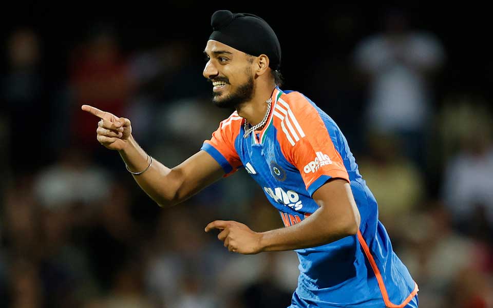 Arshdeep Singh’s Release Point: Exploiting the Dharamshala "Dip" Paradox
