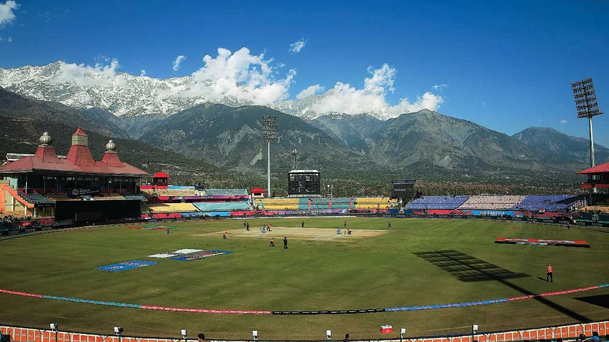 The Altitude Deception: Why 90% of Bowlers Get Dharamshala Wrong
